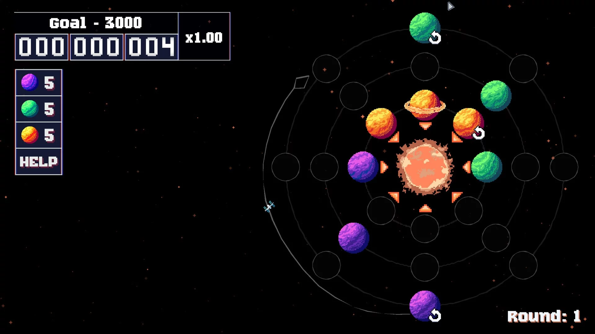 Изображение игры: Gyre