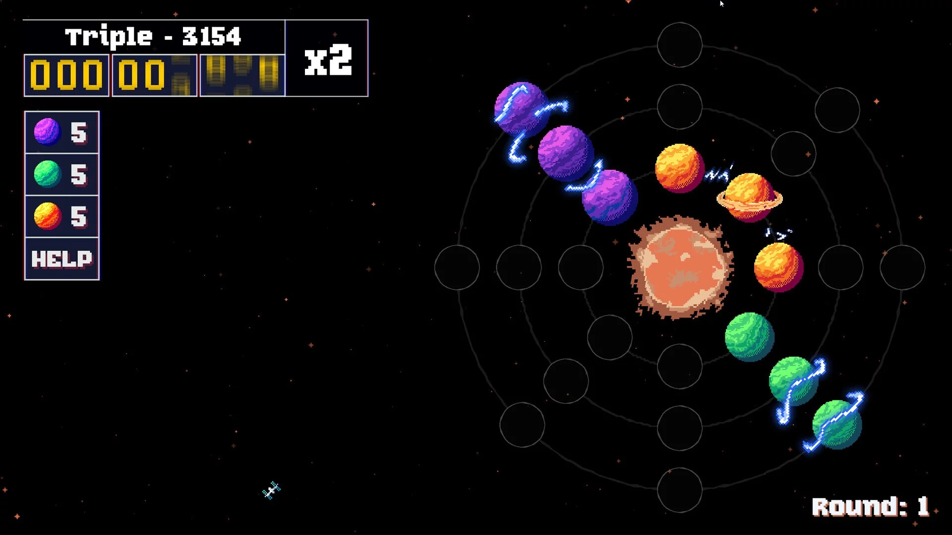 Изображение игры: Gyre