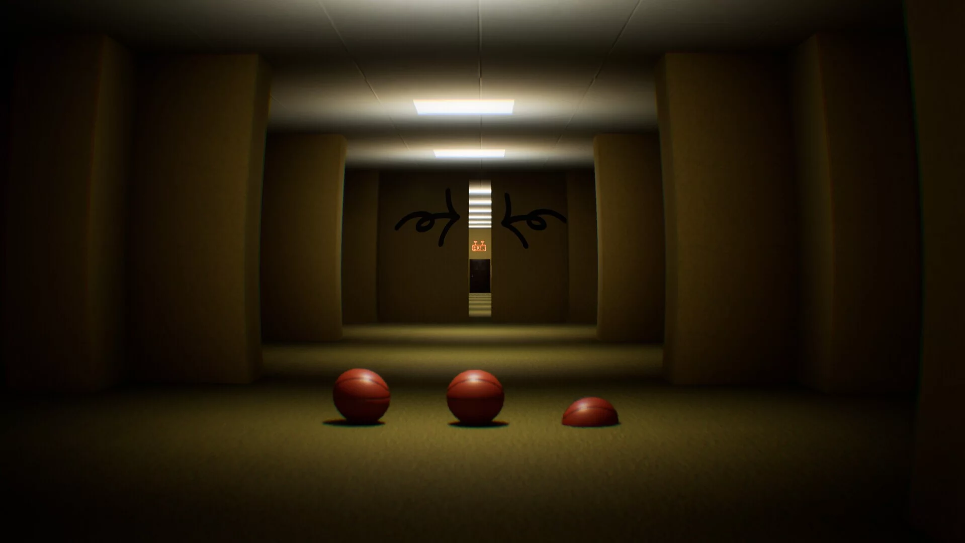 Изображение игры: Walking In