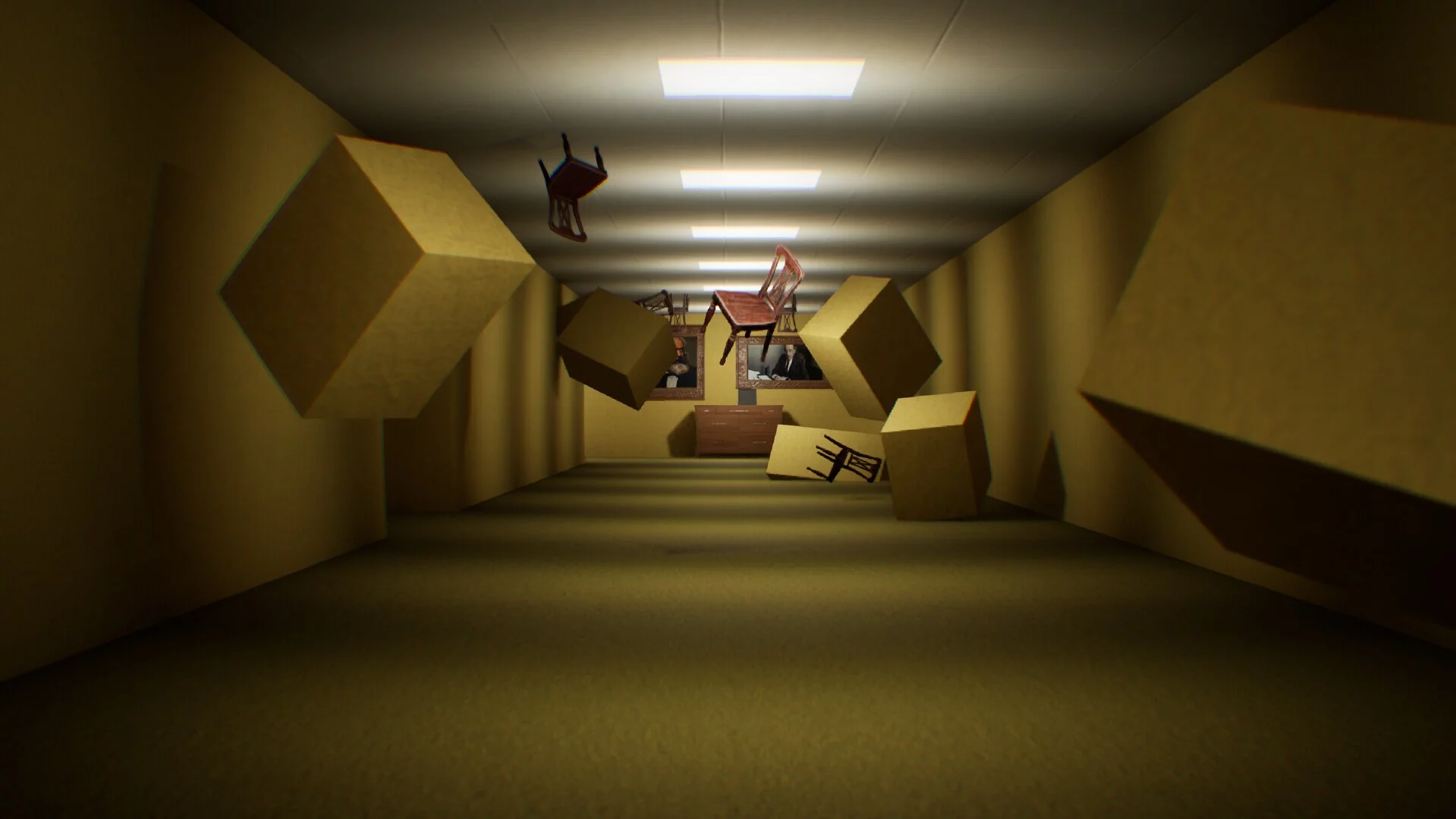 Изображение игры: Walking In