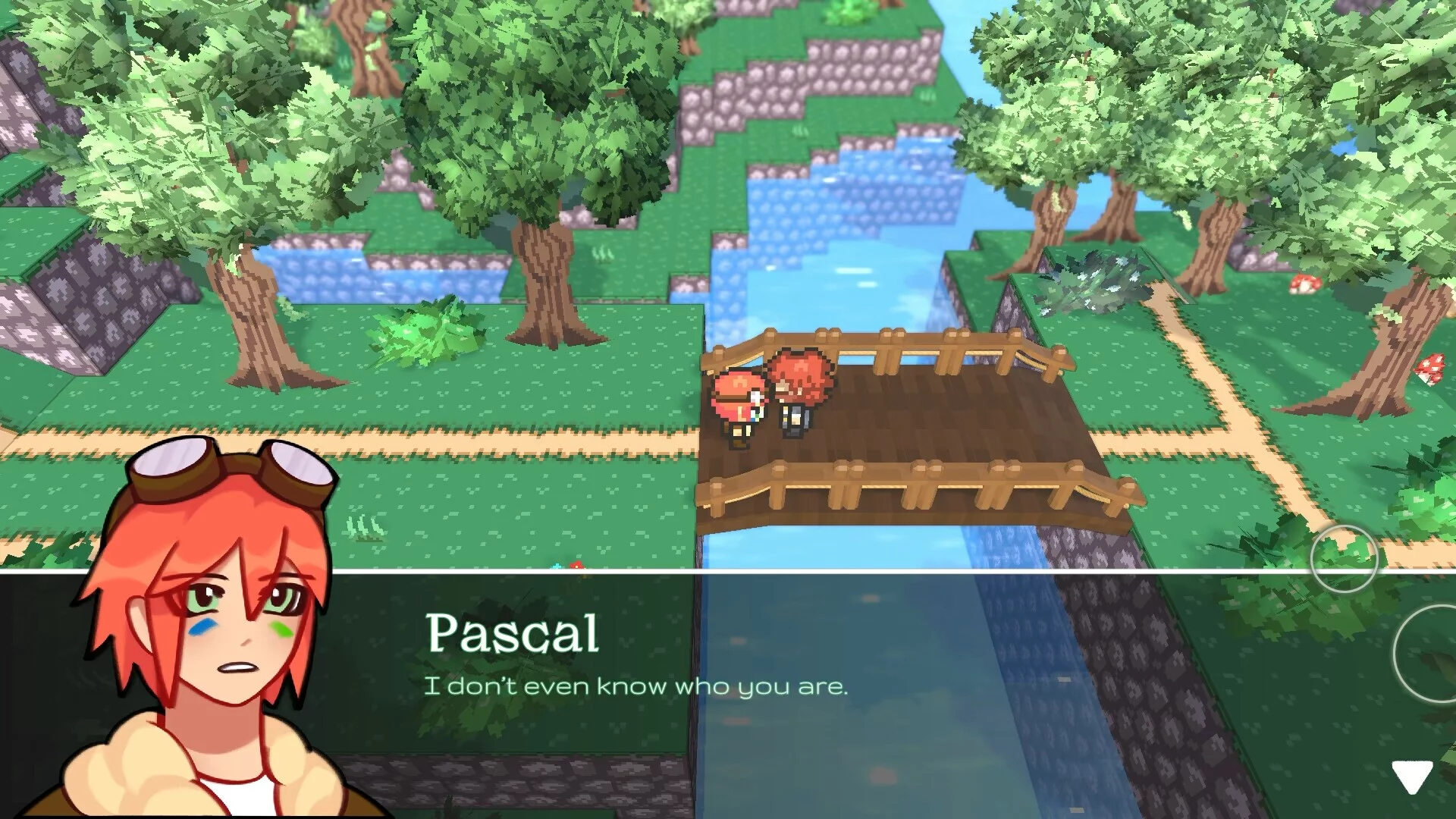 Изображение игры: Pascal's Requiem
