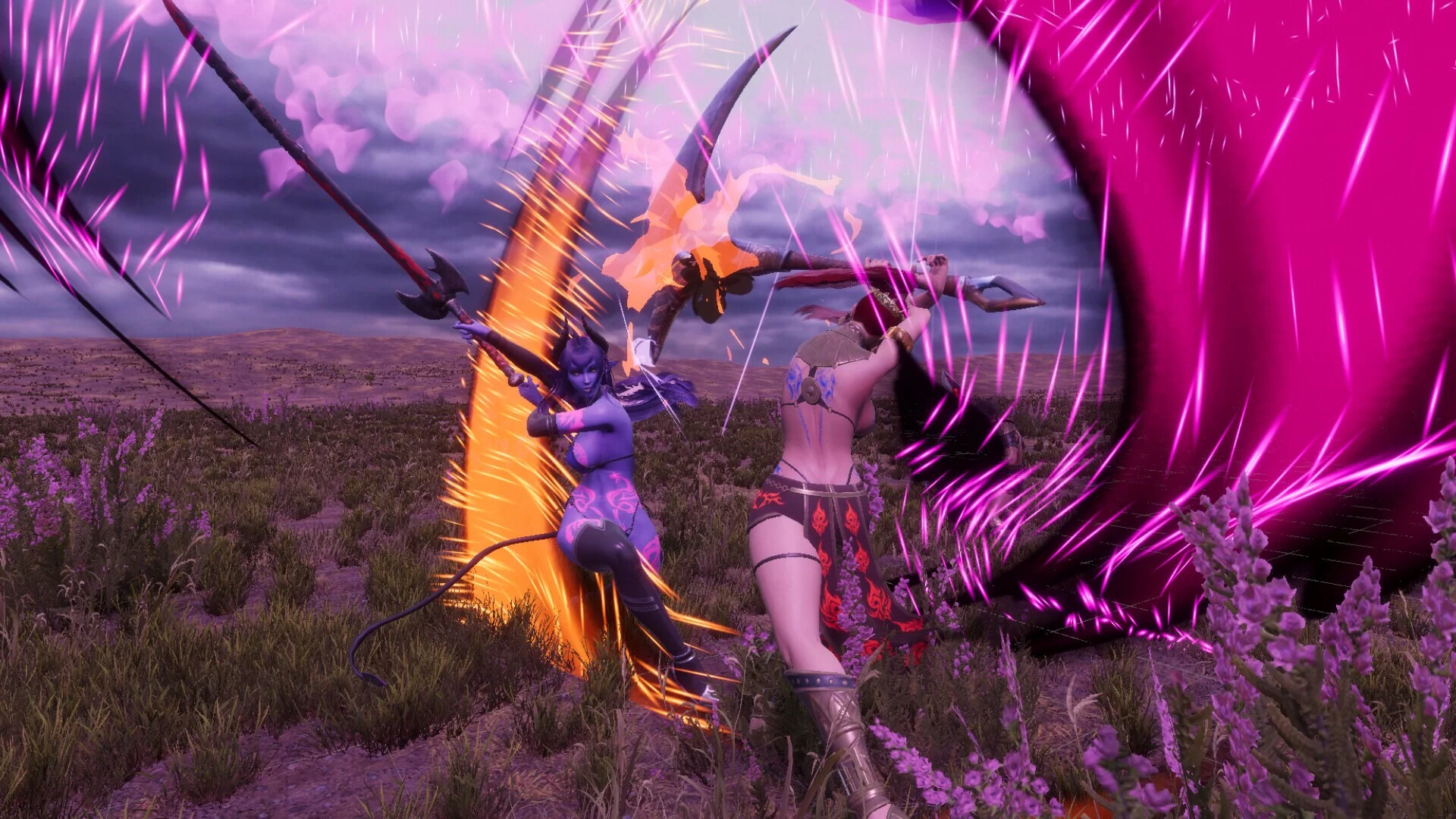 Изображение игры: Fight With Valkyries [18+]