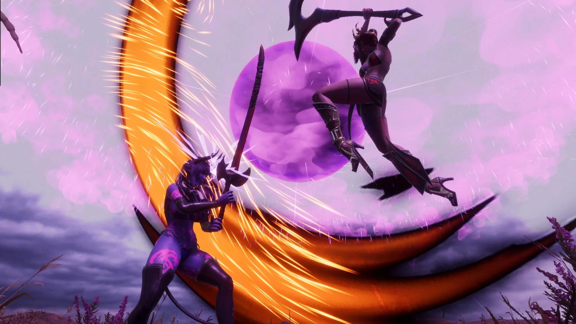 Изображение игры: Fight With Valkyries [18+]
