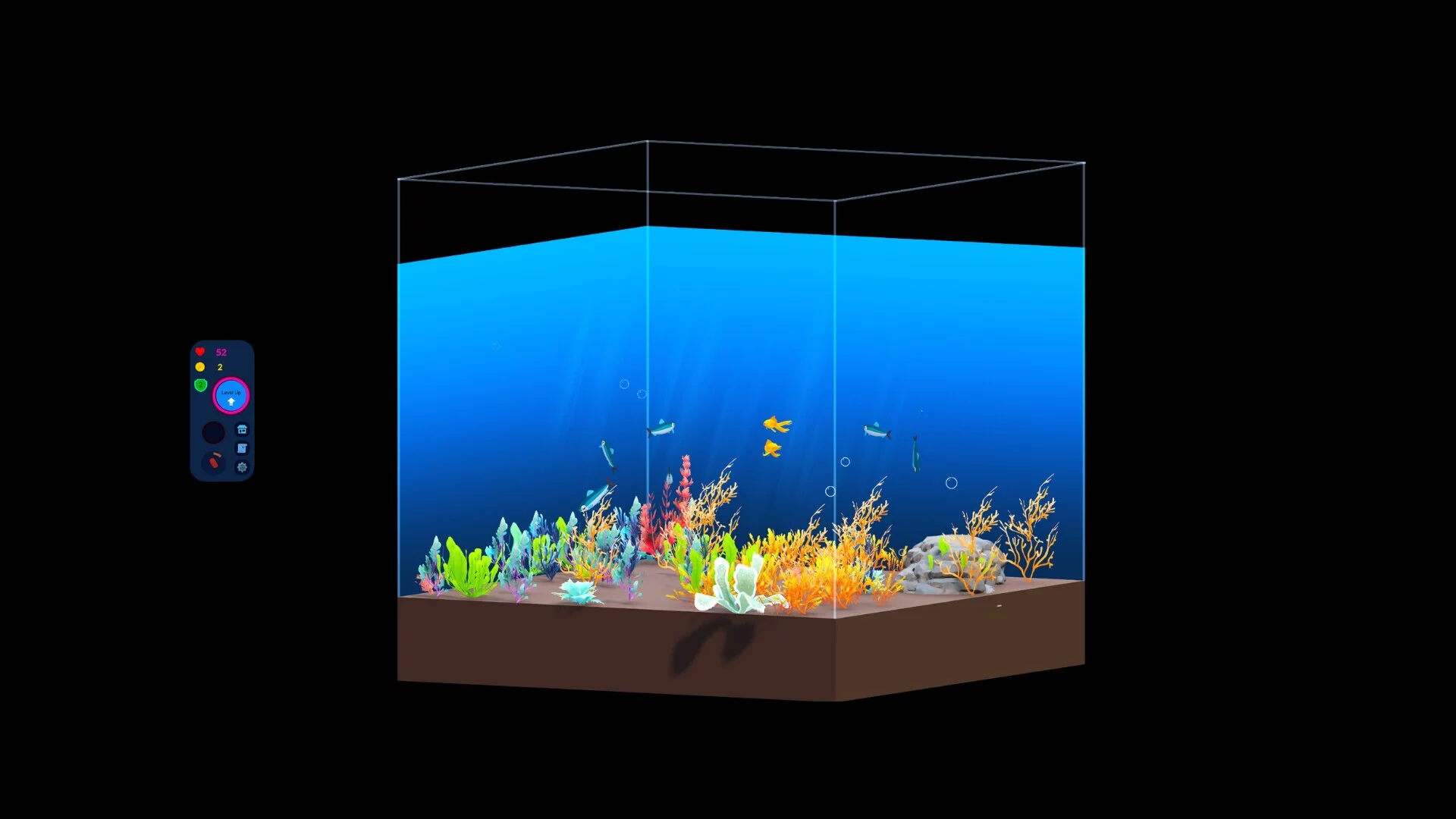 Изображение игры: Aqua Corner