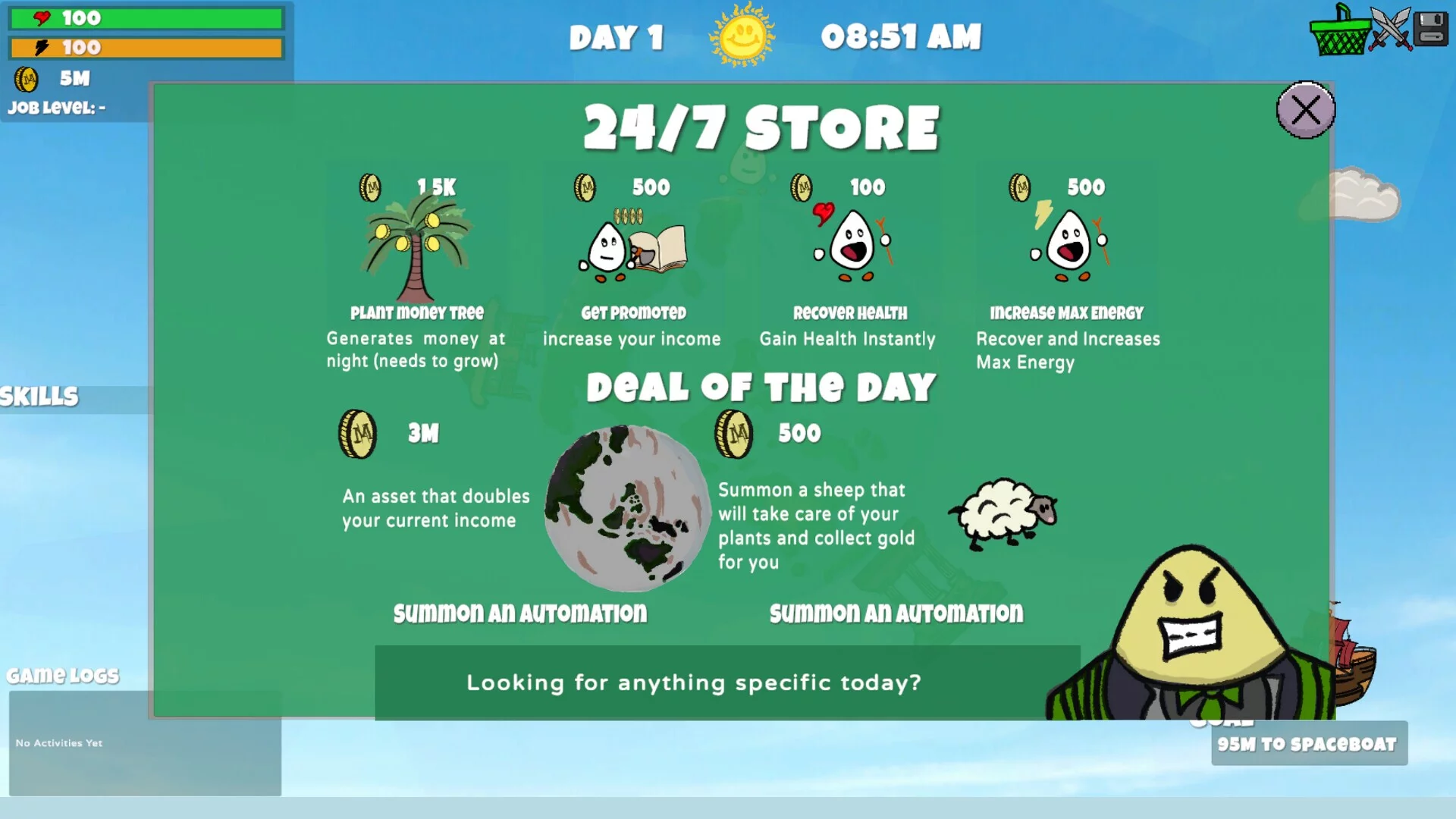 Изображение игры: Knowmad