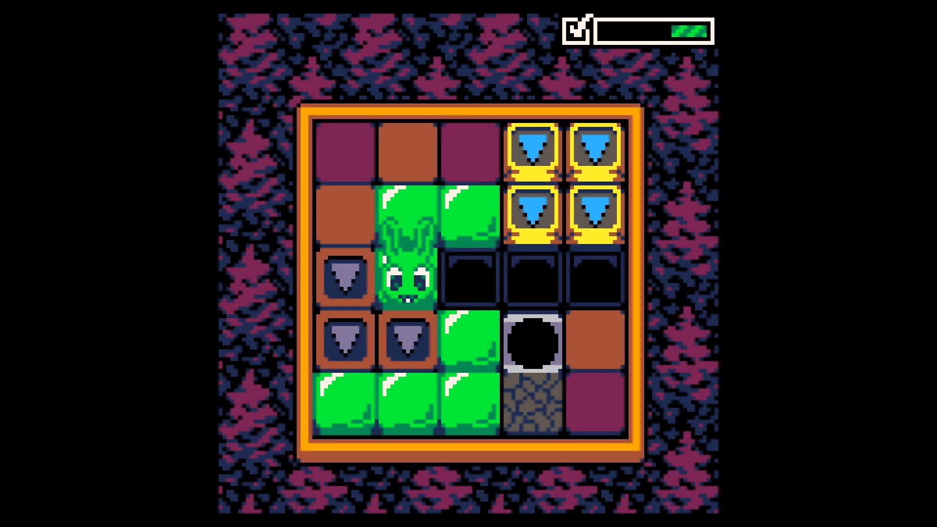 Изображение игры: Blobun Mini