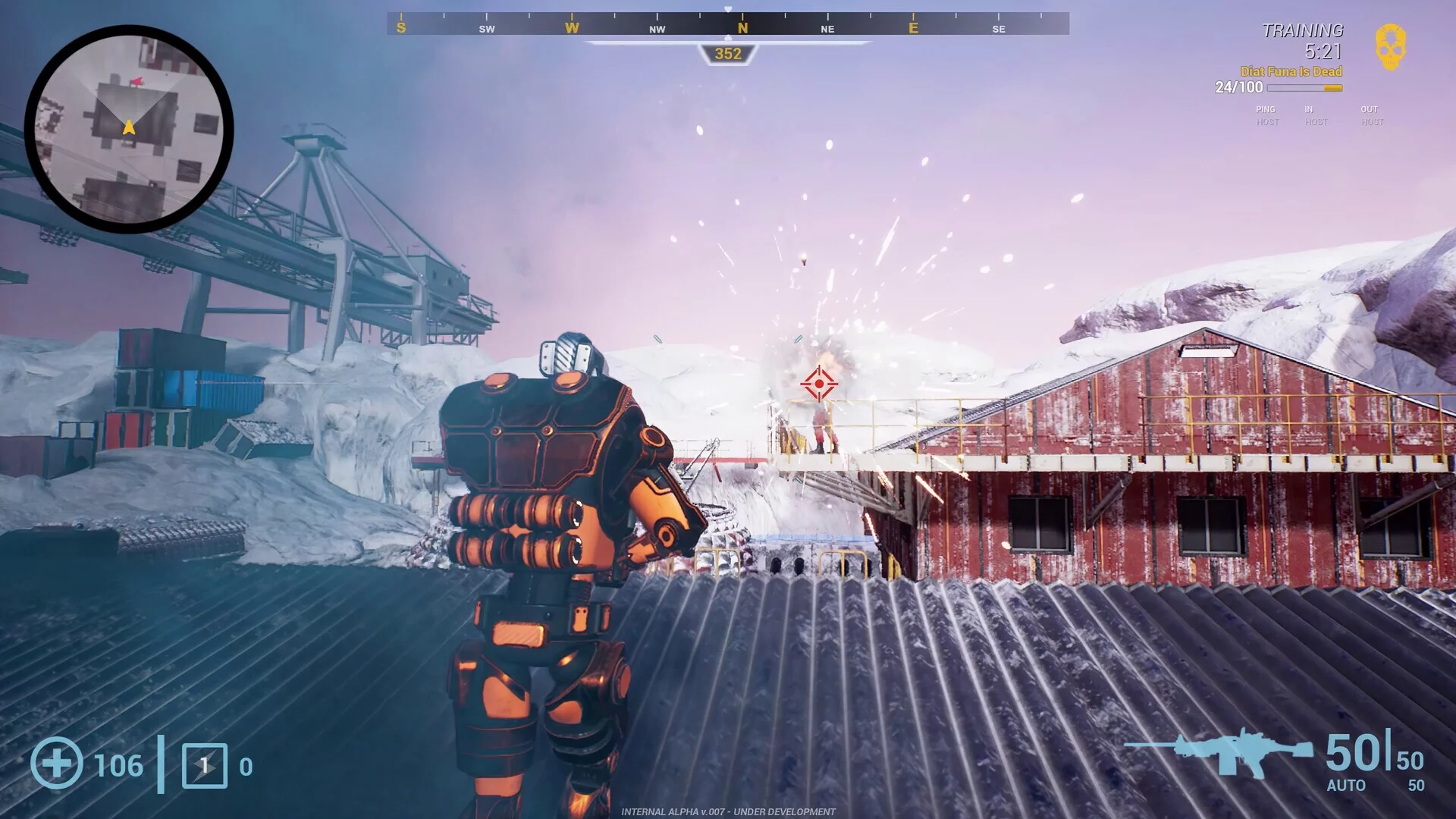 Изображение игры: Anarchy Legends Online