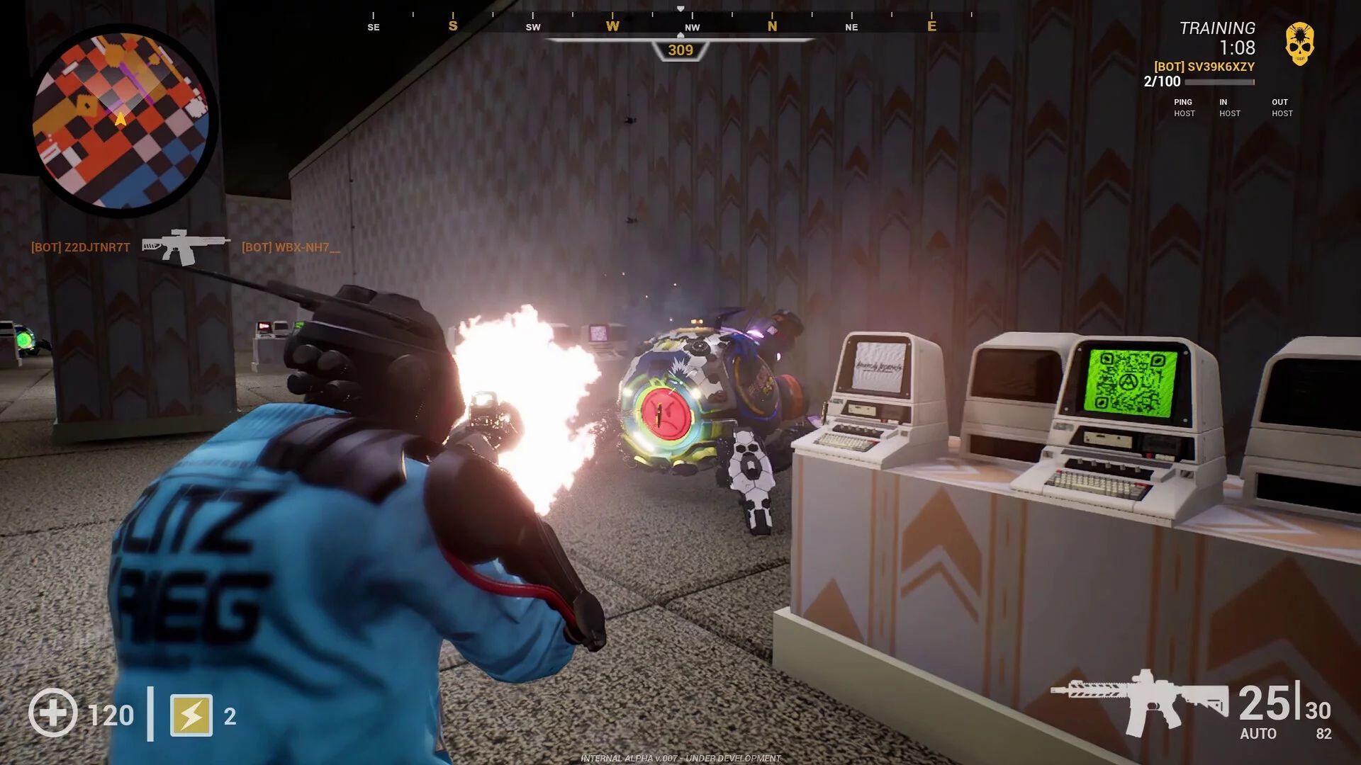 Изображение игры: Anarchy Legends Online