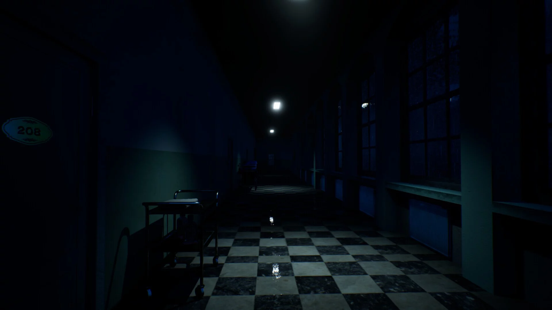 Изображение игры: Forest Asylum 2