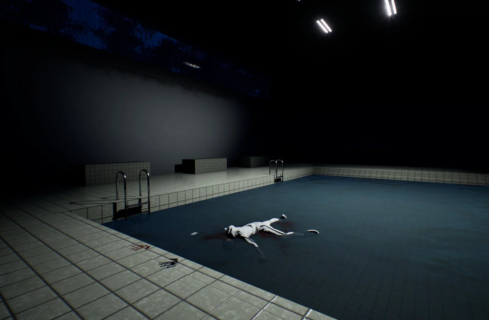Изображение игры: Forest Asylum 2