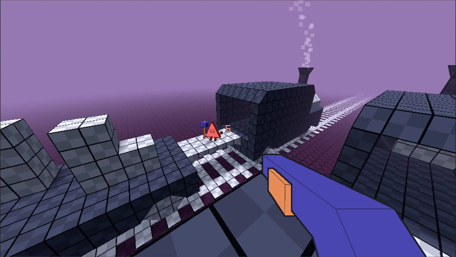 Изображение игры: hazard versus