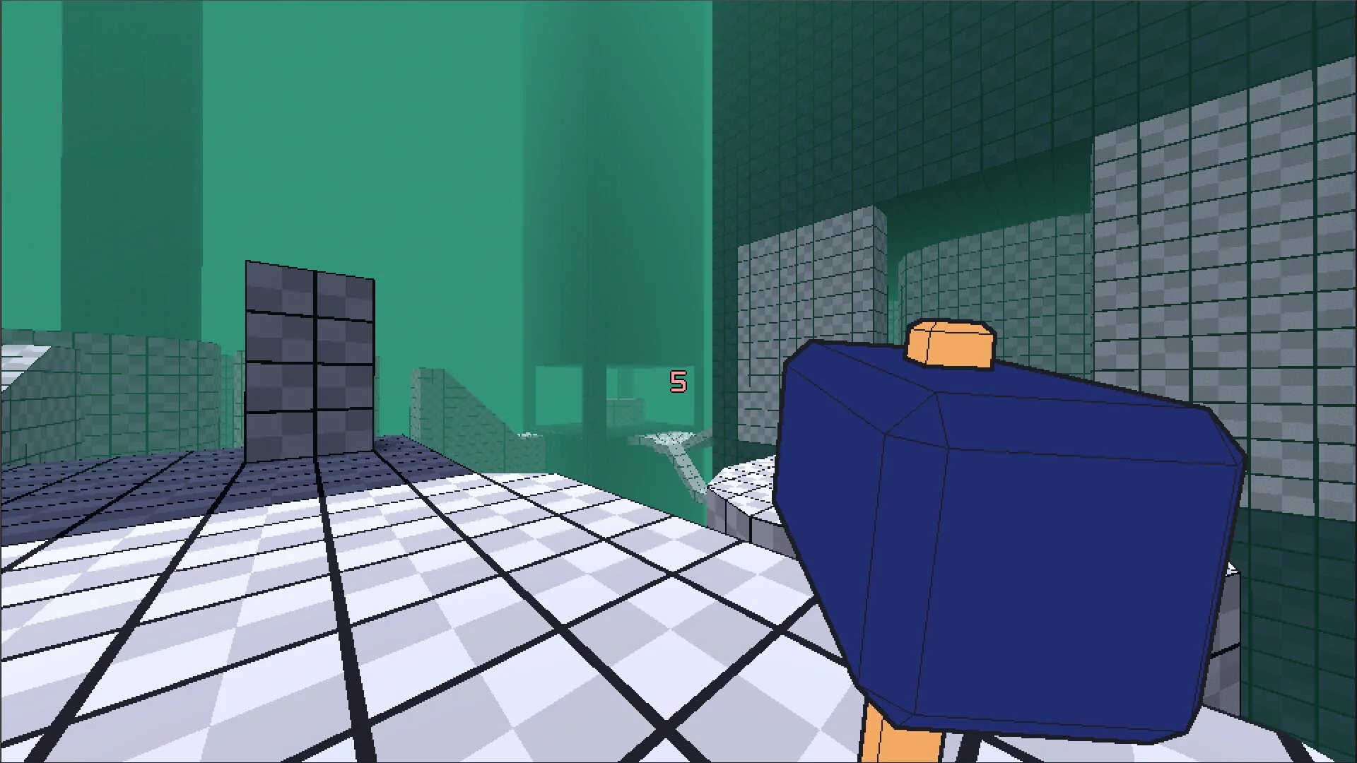 Изображение игры: hazard versus