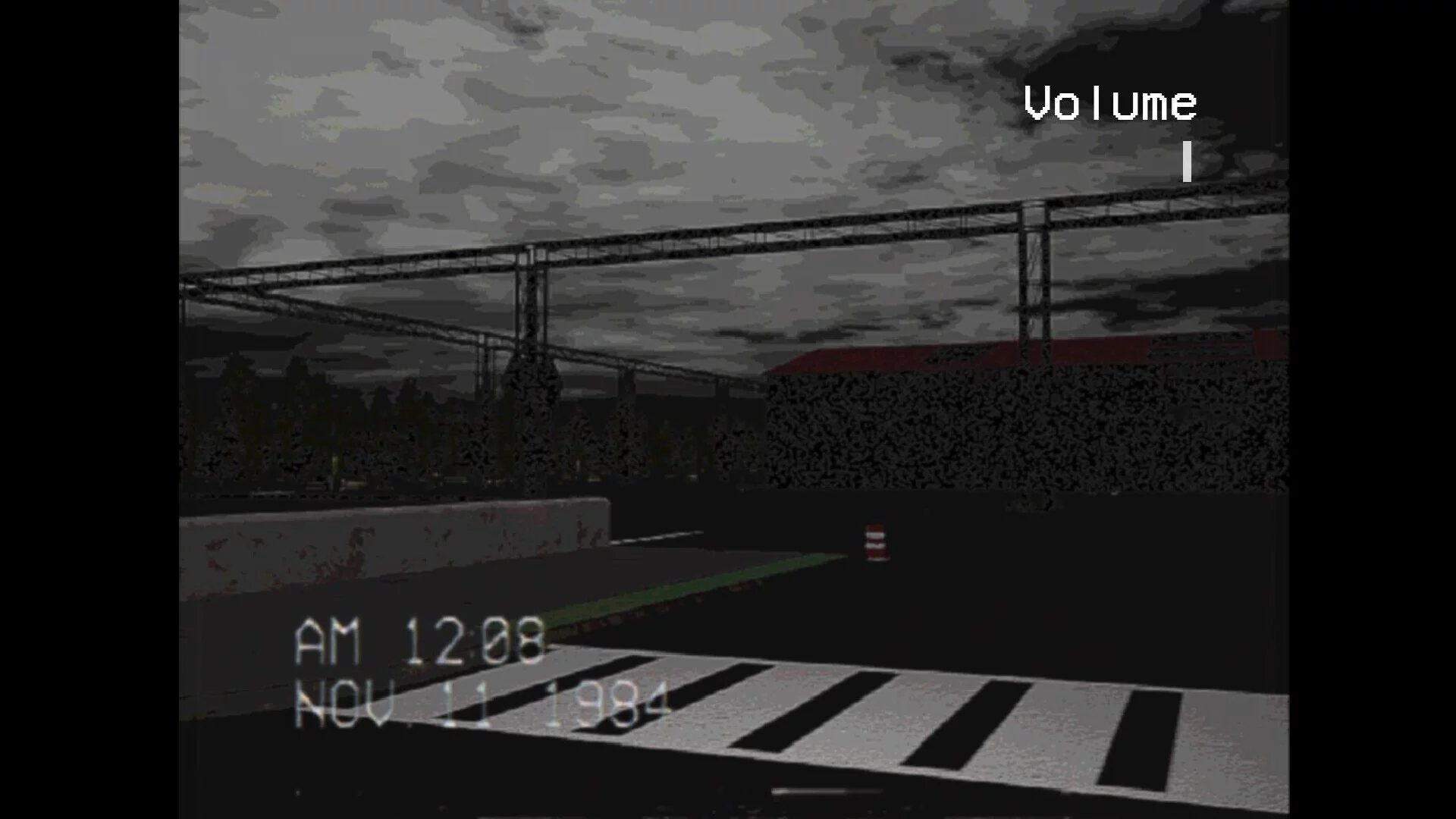 Изображение игры: The Silent Witness