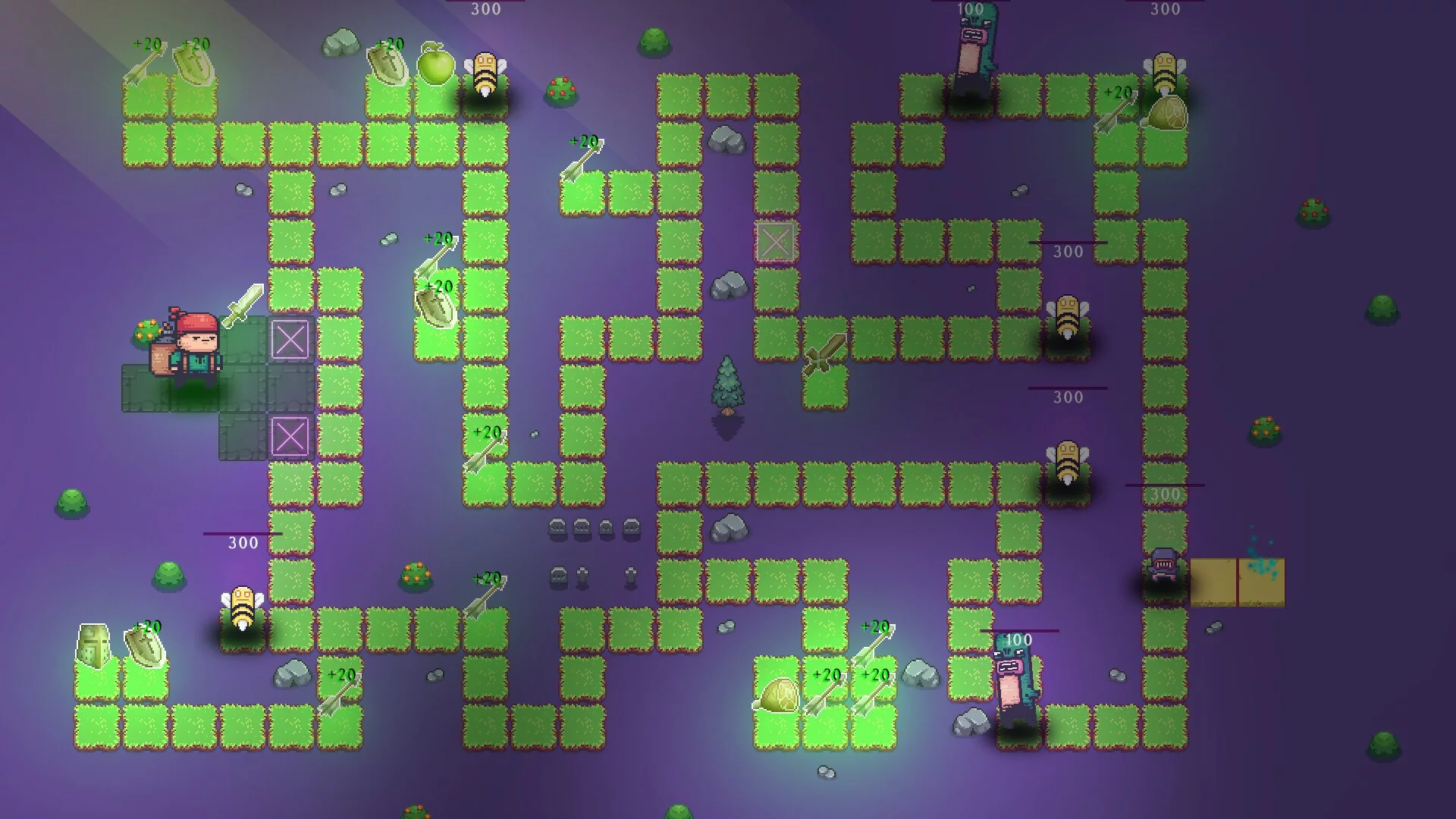 Изображение игры: Stepfight