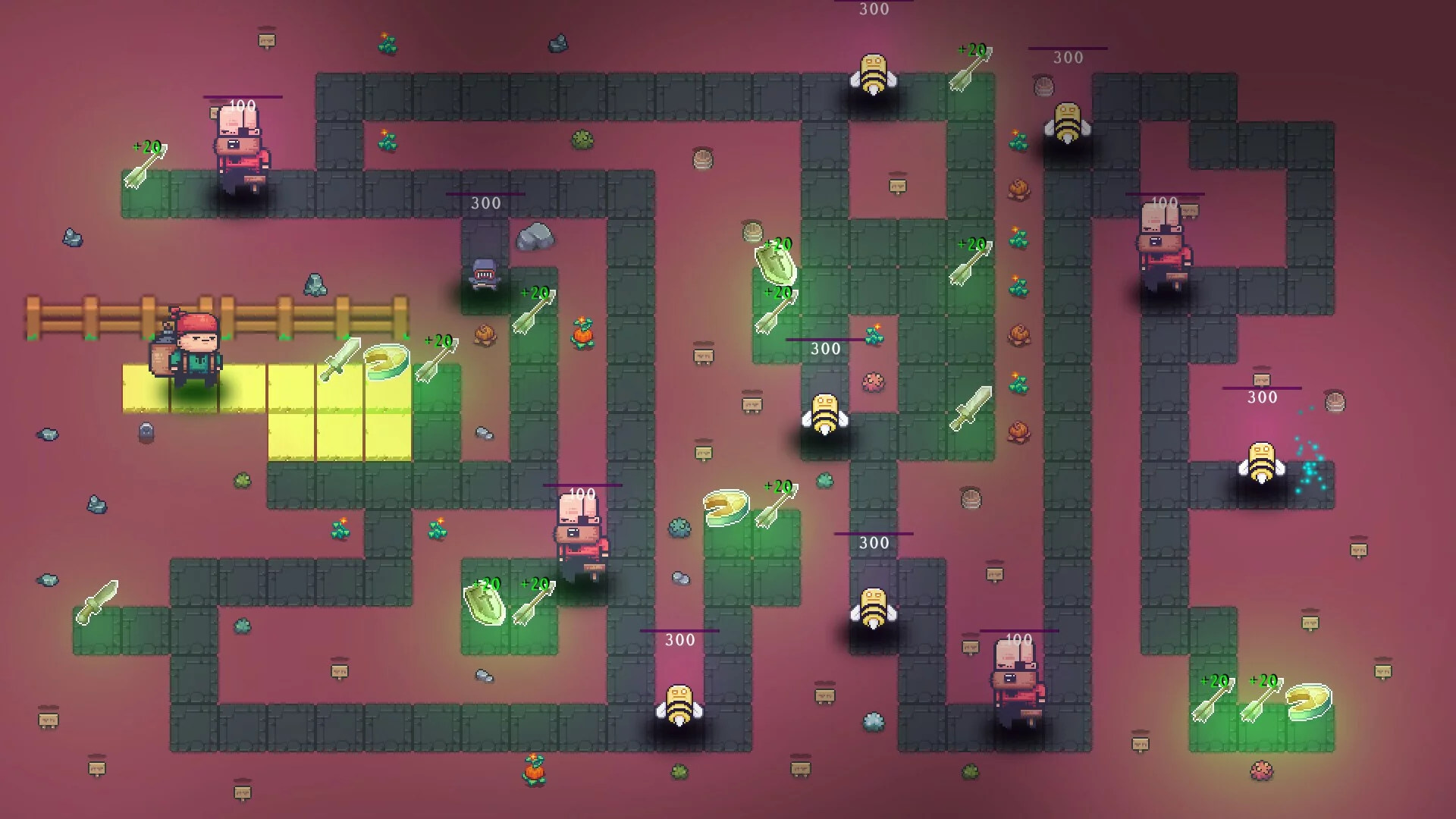 Изображение игры: Stepfight