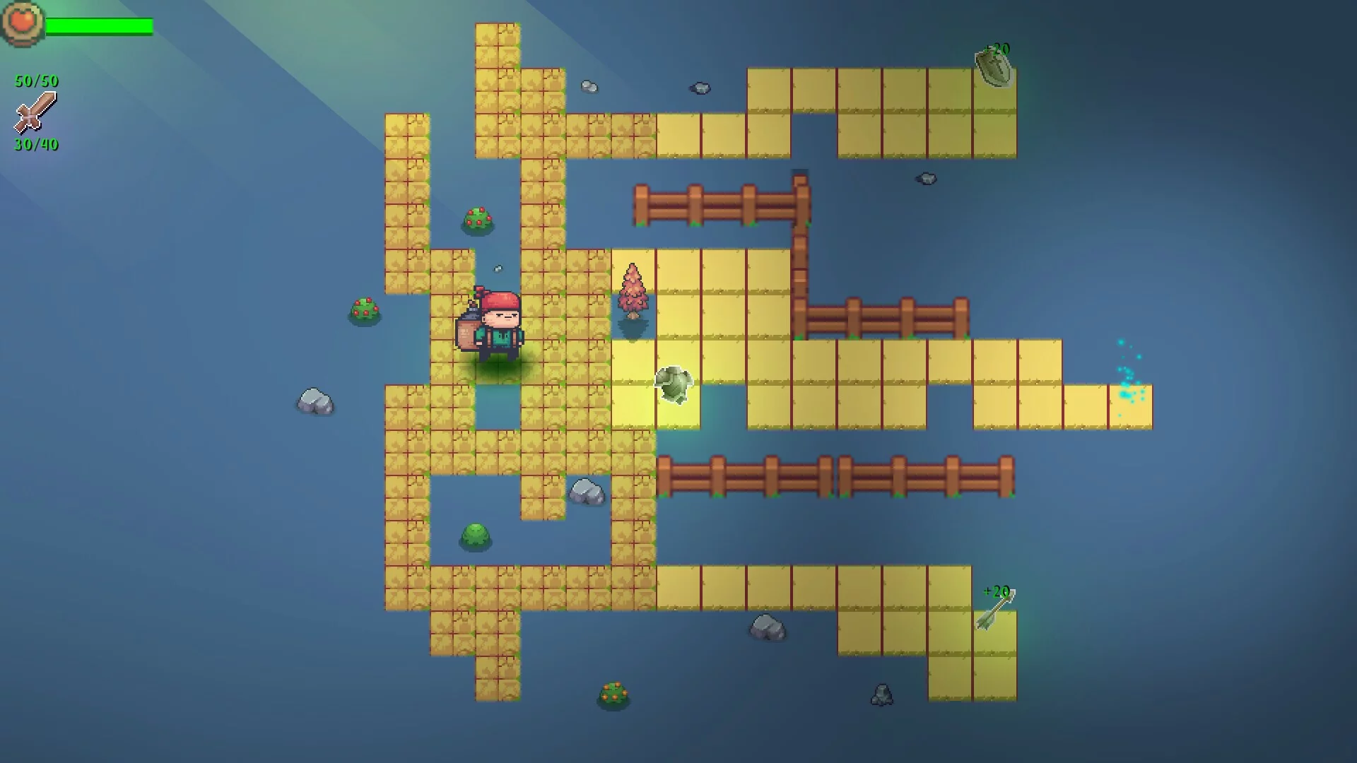 Изображение игры: Stepfight