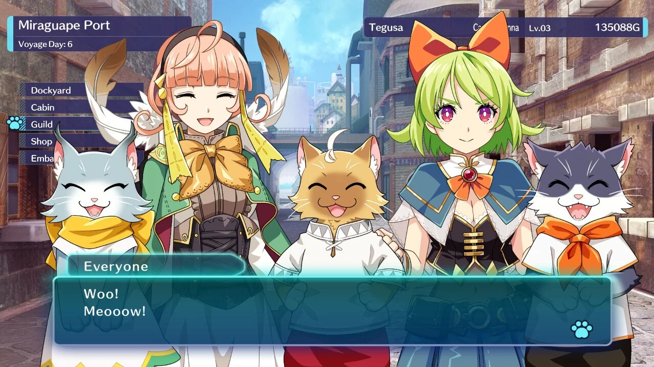 Изображение игры: Cats Away