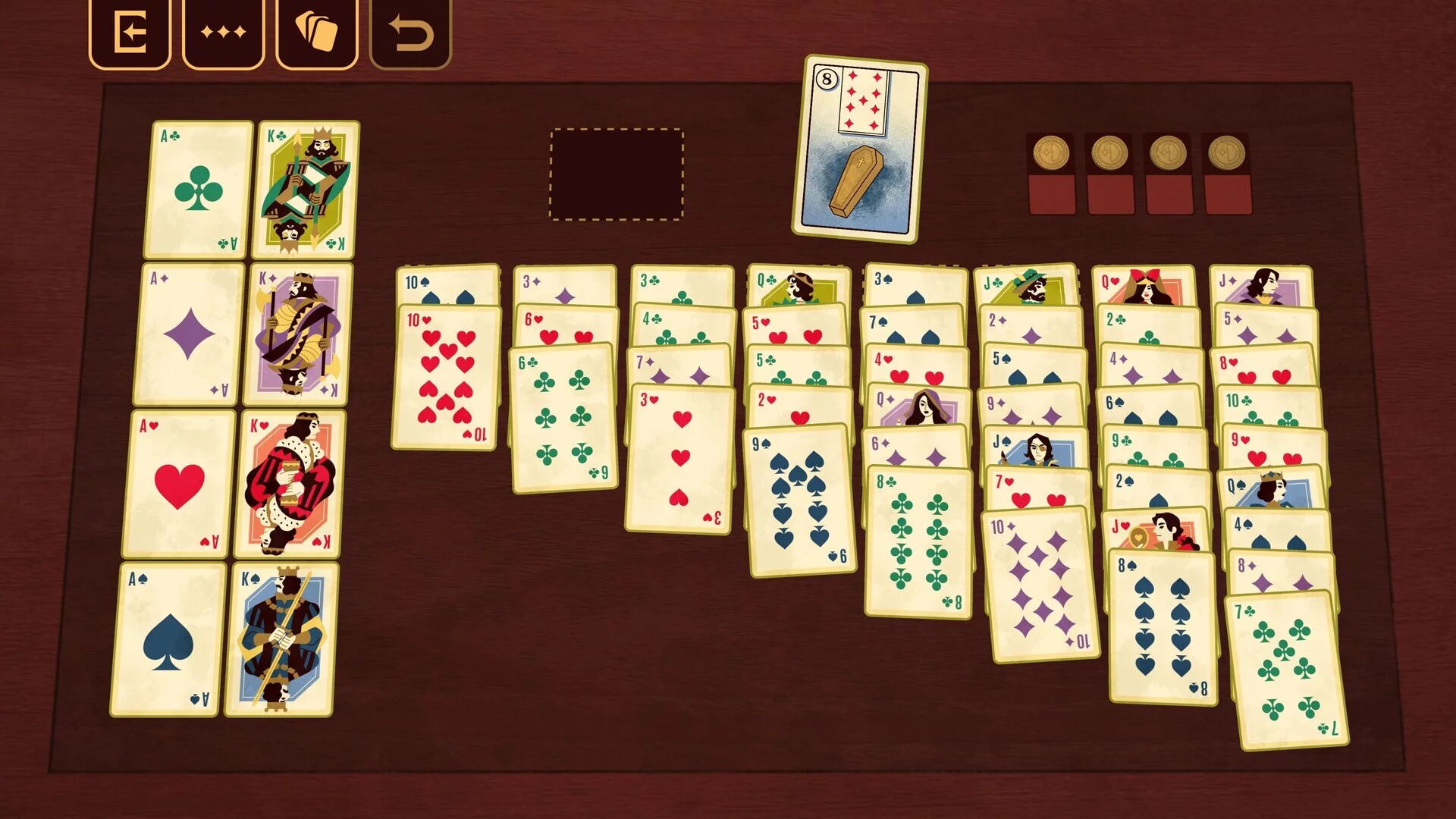 Изображение игры: Occlude