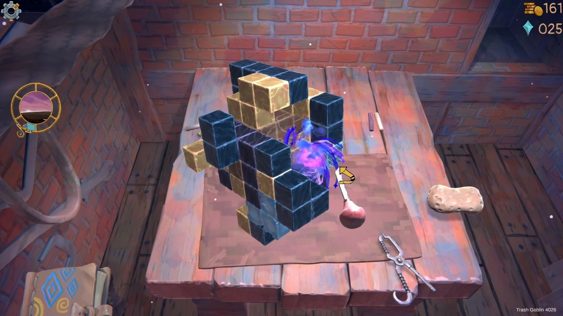 Изображение игры: Trash Goblin