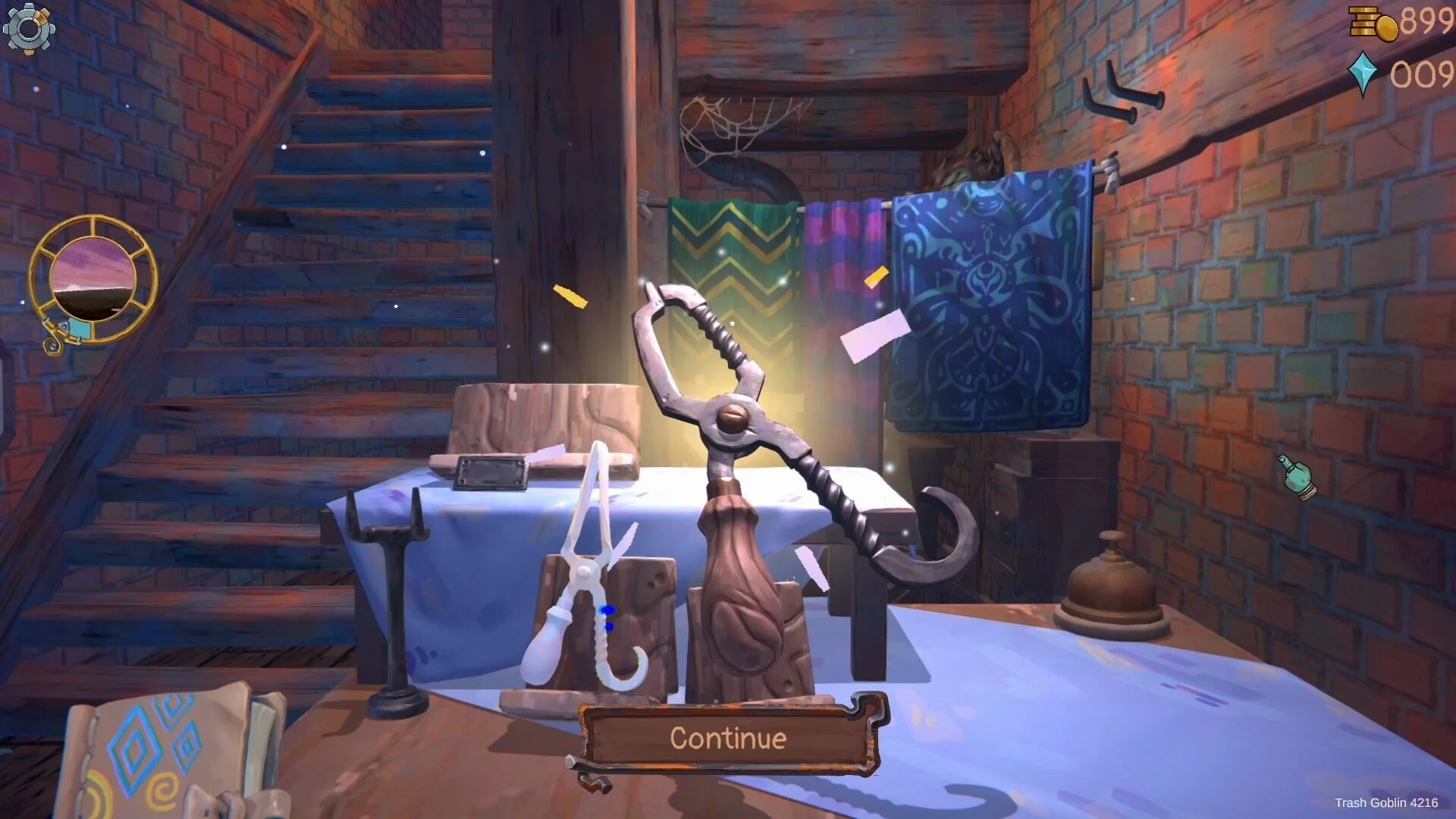 Изображение игры: Trash Goblin