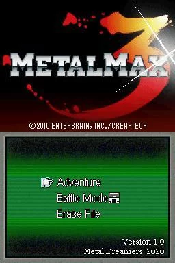 Изображение игры: Metal Max 3