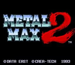 Изображение игры: Metal Max 2