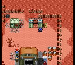 Изображение игры: Metal Max 2