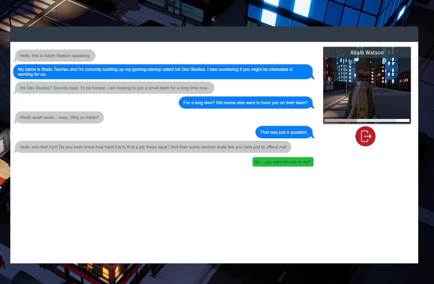 Изображение игры: Software Company