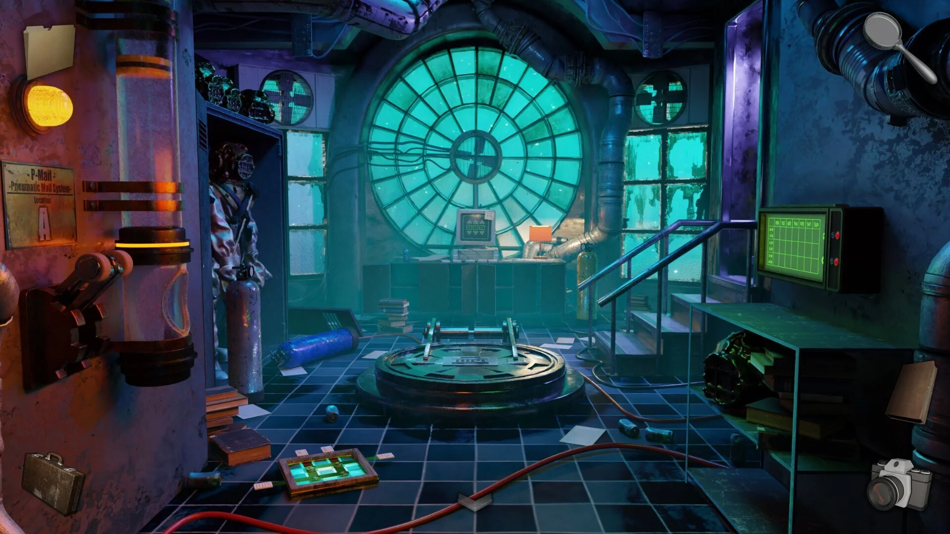 Изображение игры: Station 117