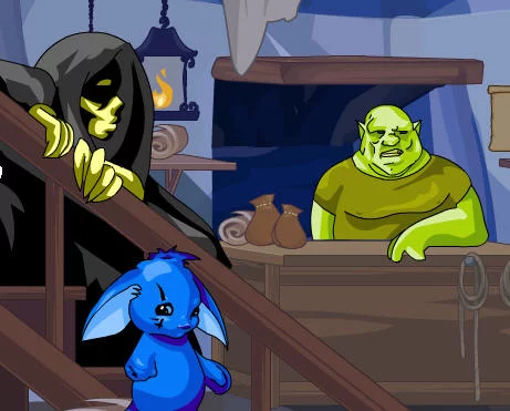 Изображение игры: AdventureQuest