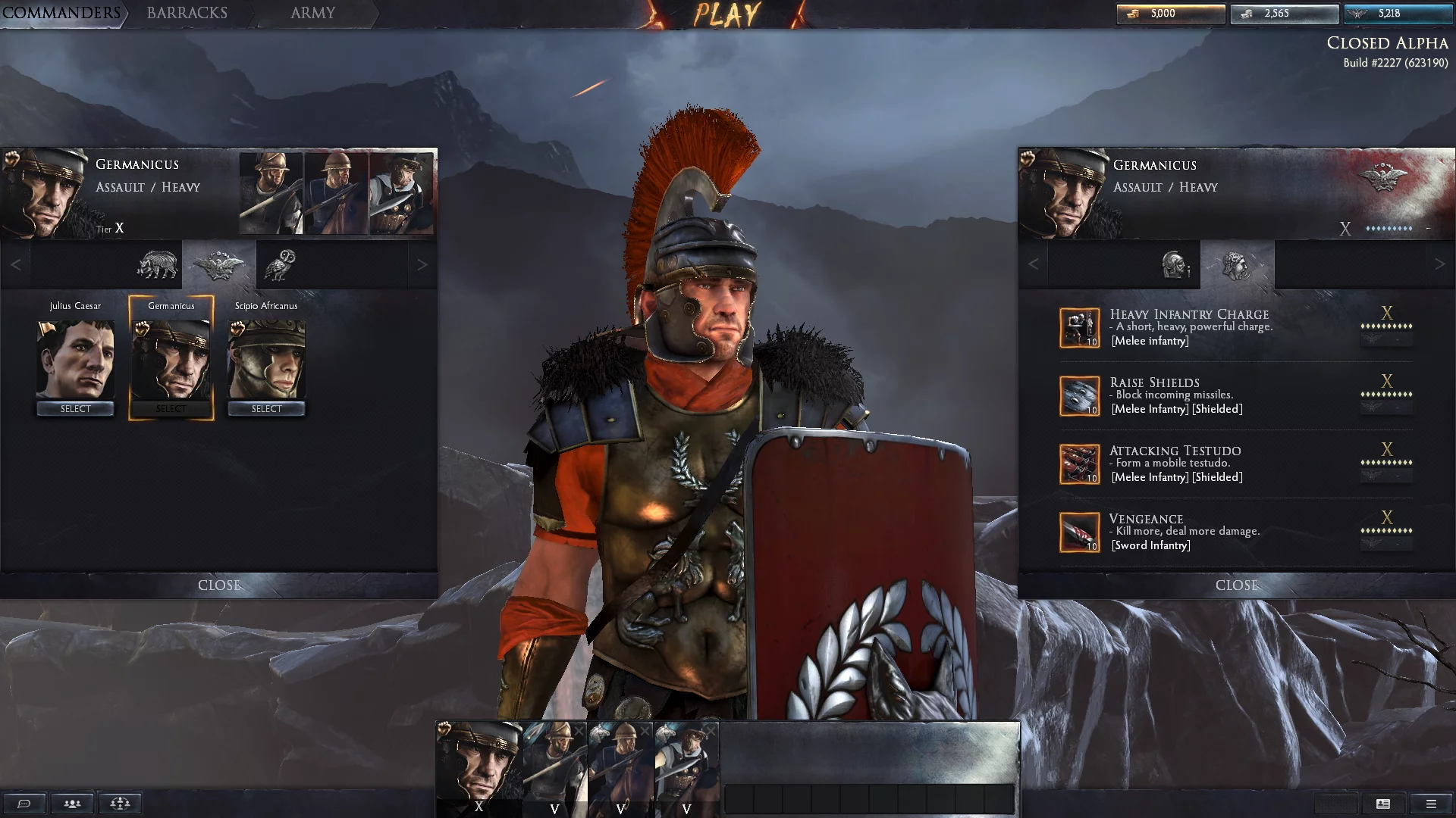 Изображение игры: Total War: Arena