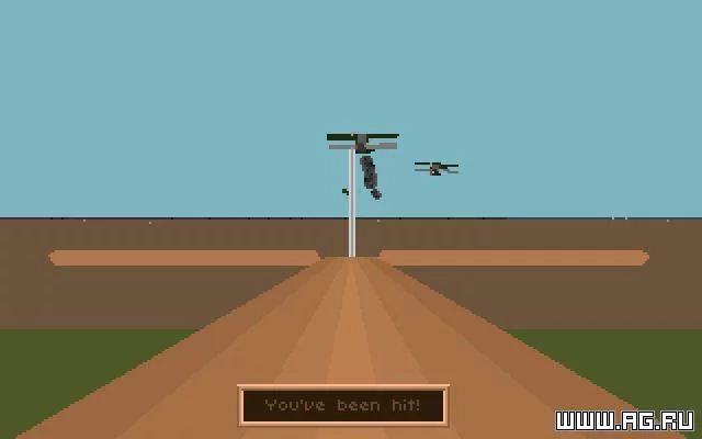 Изображение игры: Red Baron (1990)