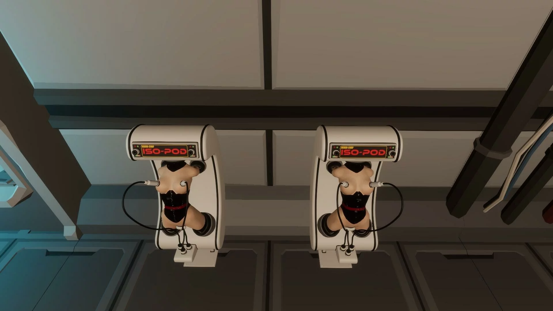 Изображение игры: Ultimate Bondage Simulator