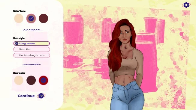 Изображение игры: College Craze