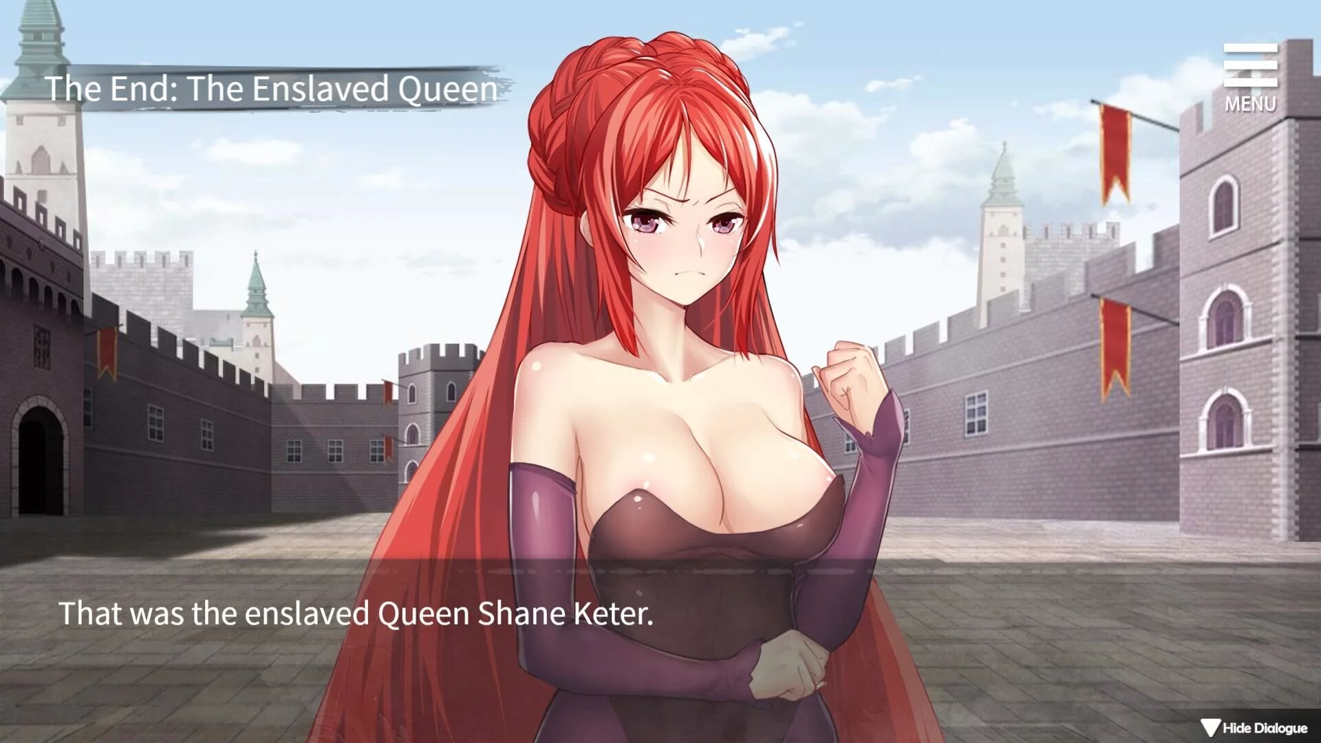 Изображение игры: Imprisoned Queen