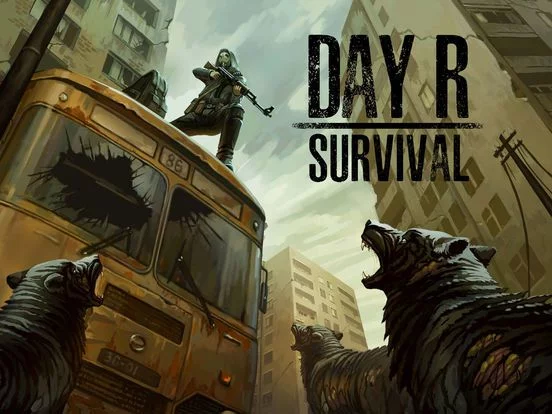 Изображение игры: Day R Premium