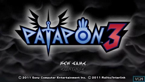 Изображение игры: Patapon 3