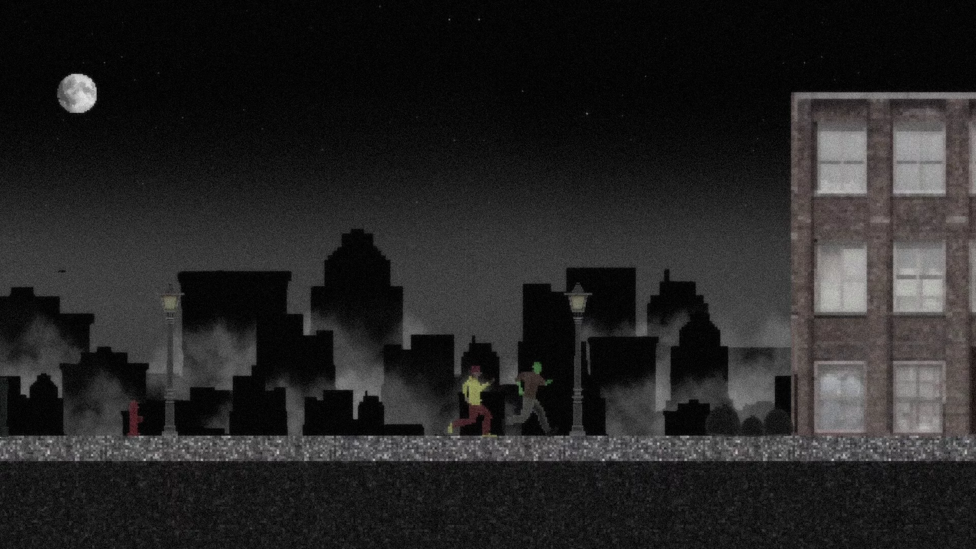 Изображение игры: Human Apocalypse: Prologue