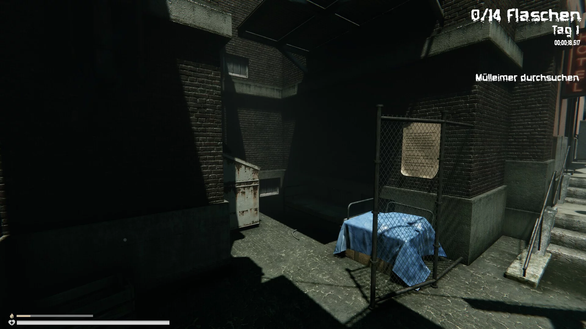 Изображение игры: Trash Collector Simulator: Survive Edition