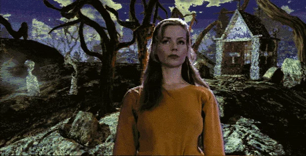 Изображение игры: Phantasmagoria