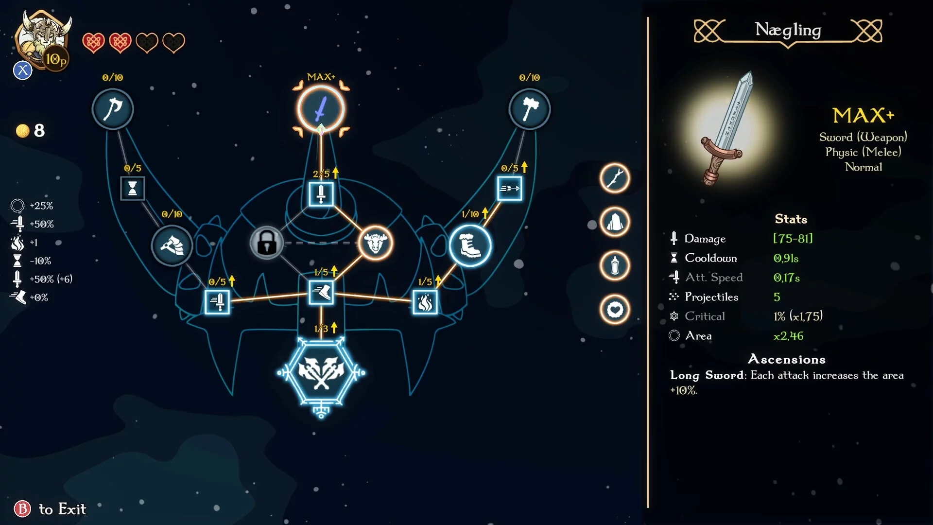 Изображение игры: Nordic Ashes: Survivors of Ragnarok