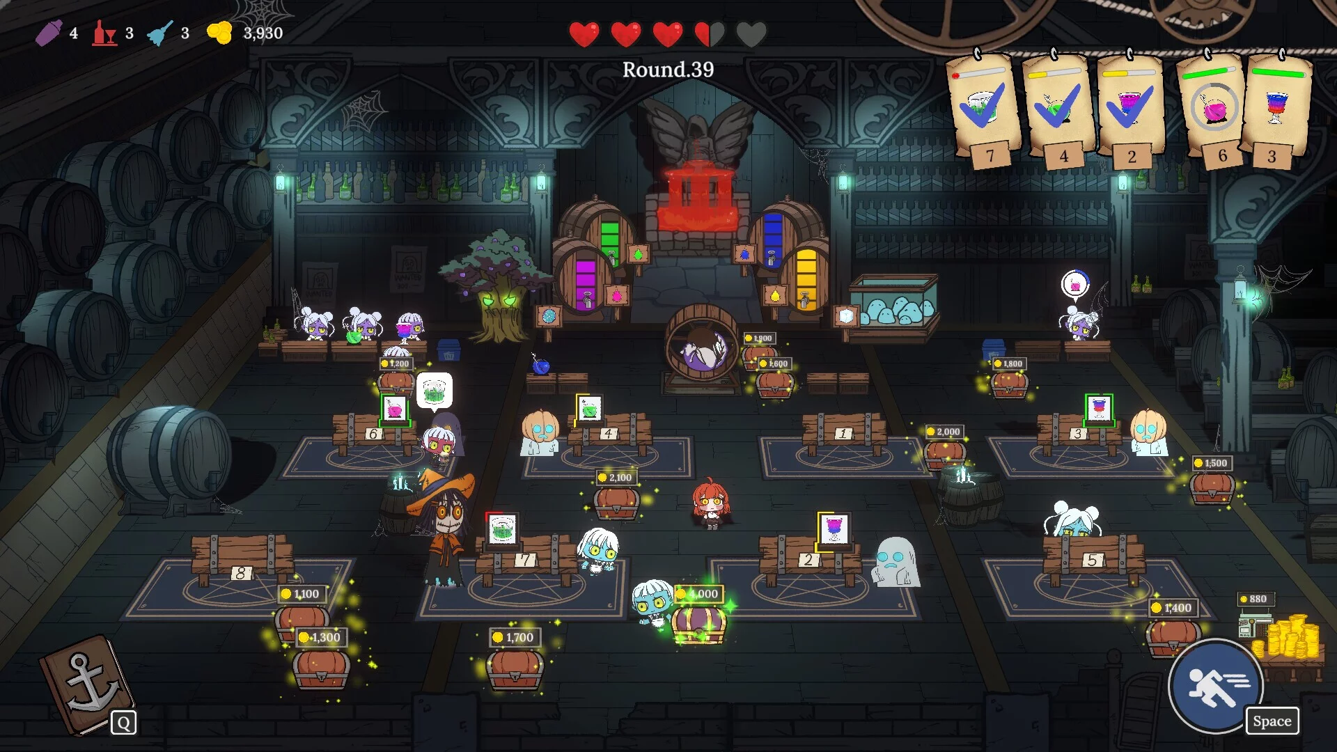 Изображение игры: Ghost Pub