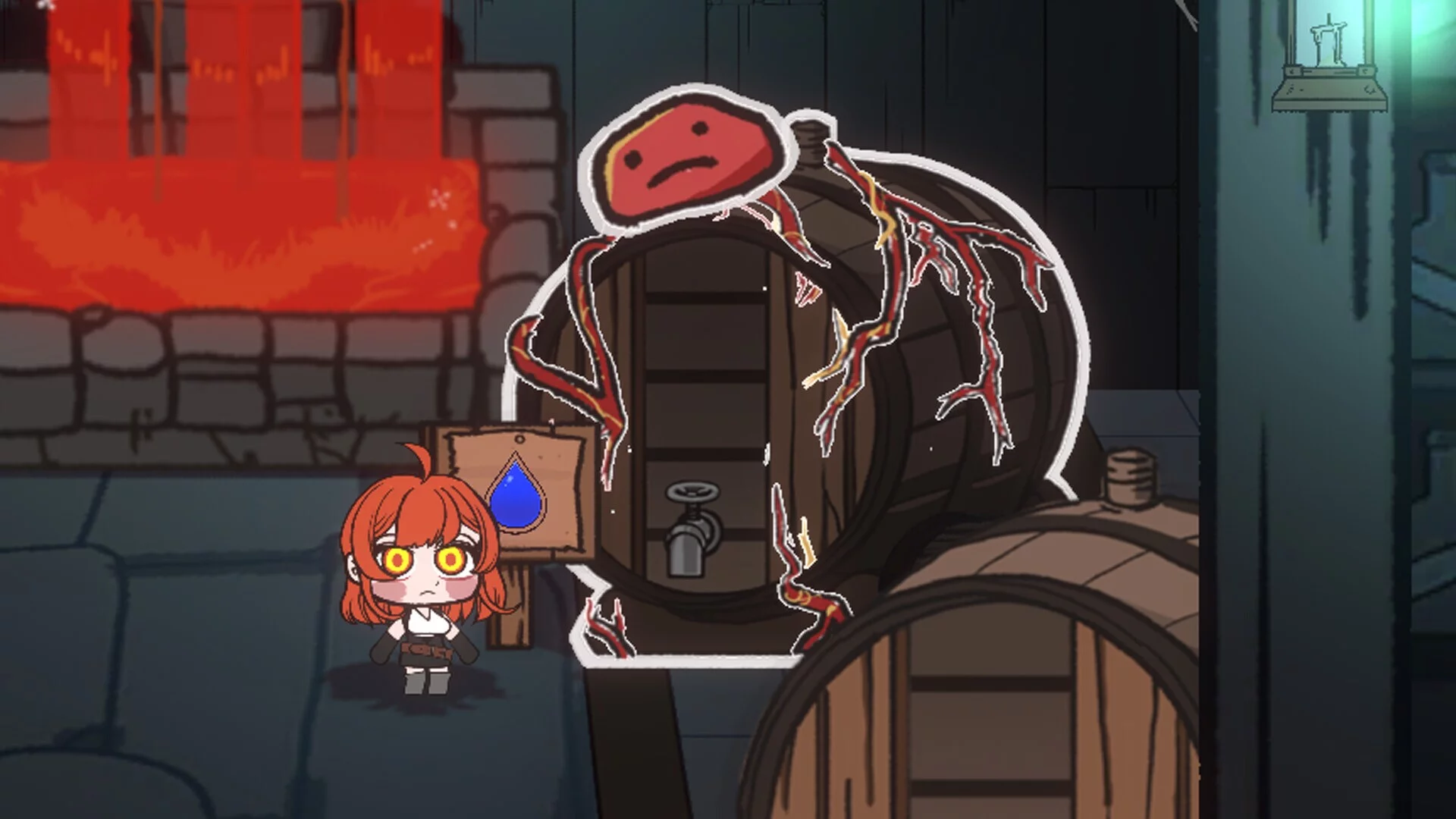 Изображение игры: Ghost Pub