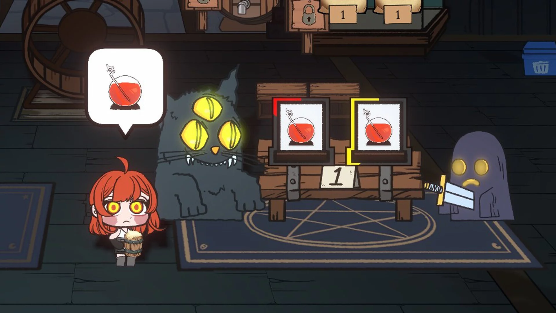 Изображение игры: Ghost Pub