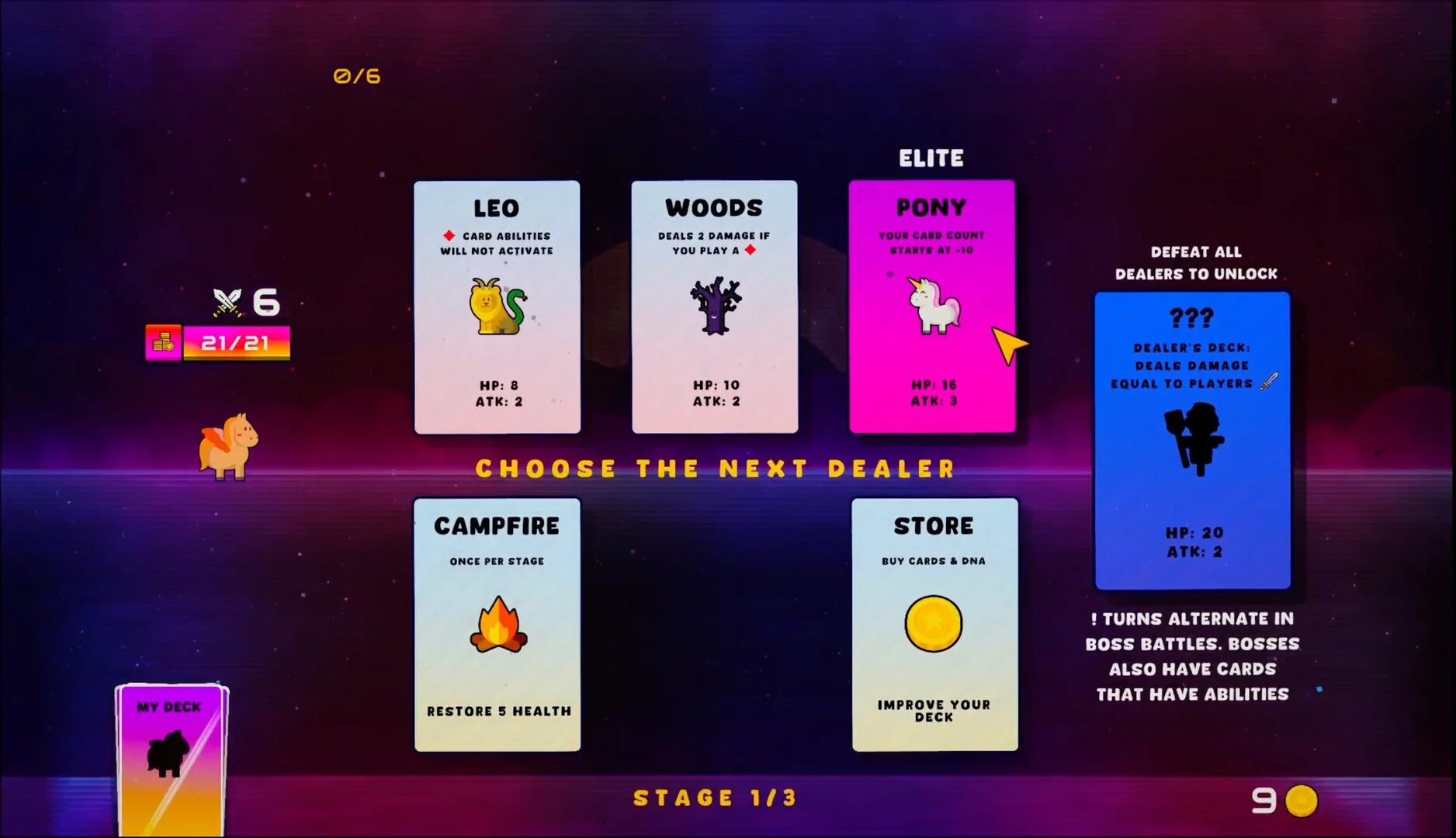 Изображение игры: Overdrawn