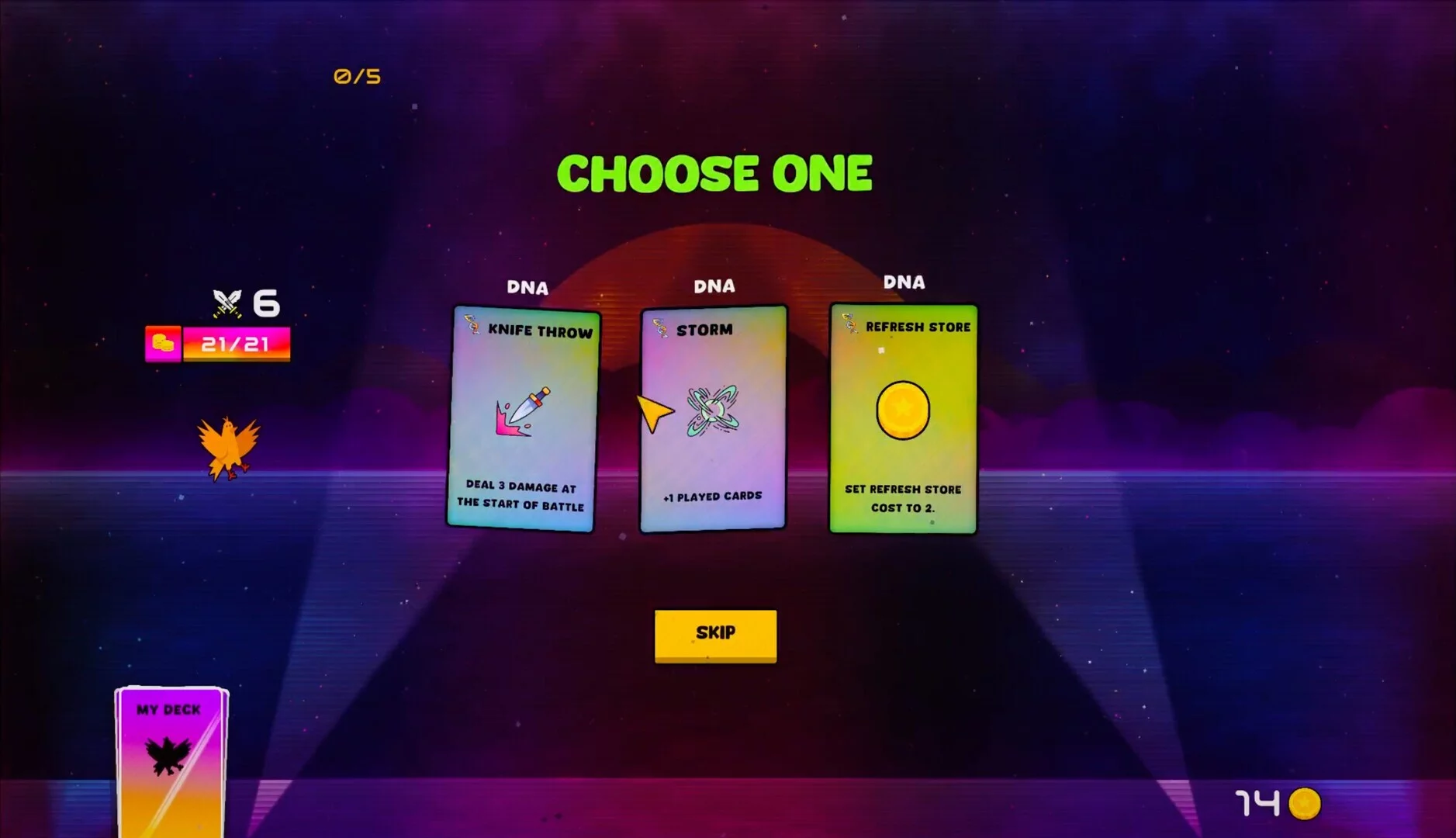 Изображение игры: Overdrawn