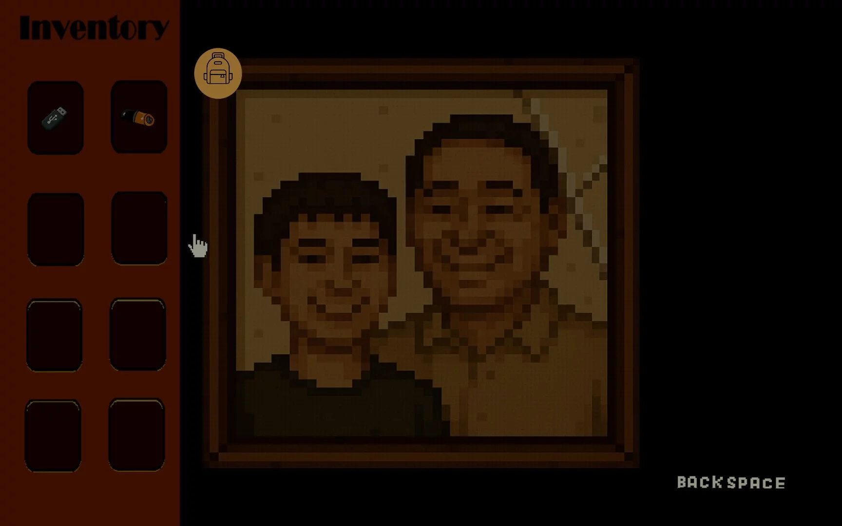 Изображение игры: Hold Me Still