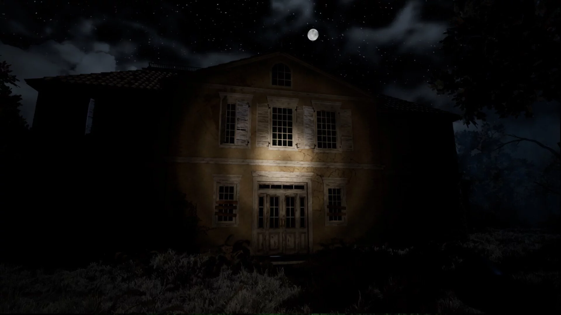 Изображение игры: The Dead House
