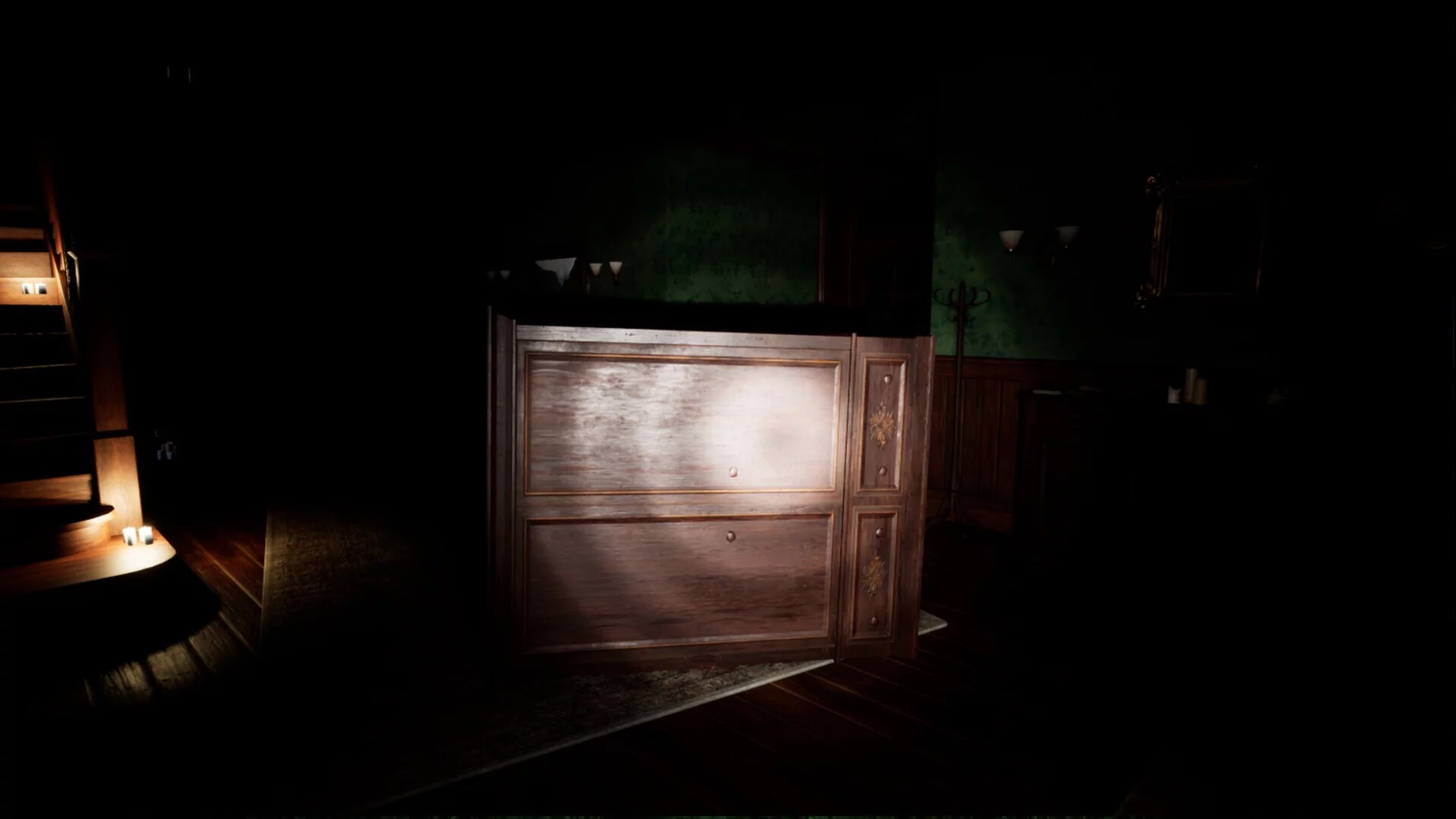 Изображение игры: The Dead House