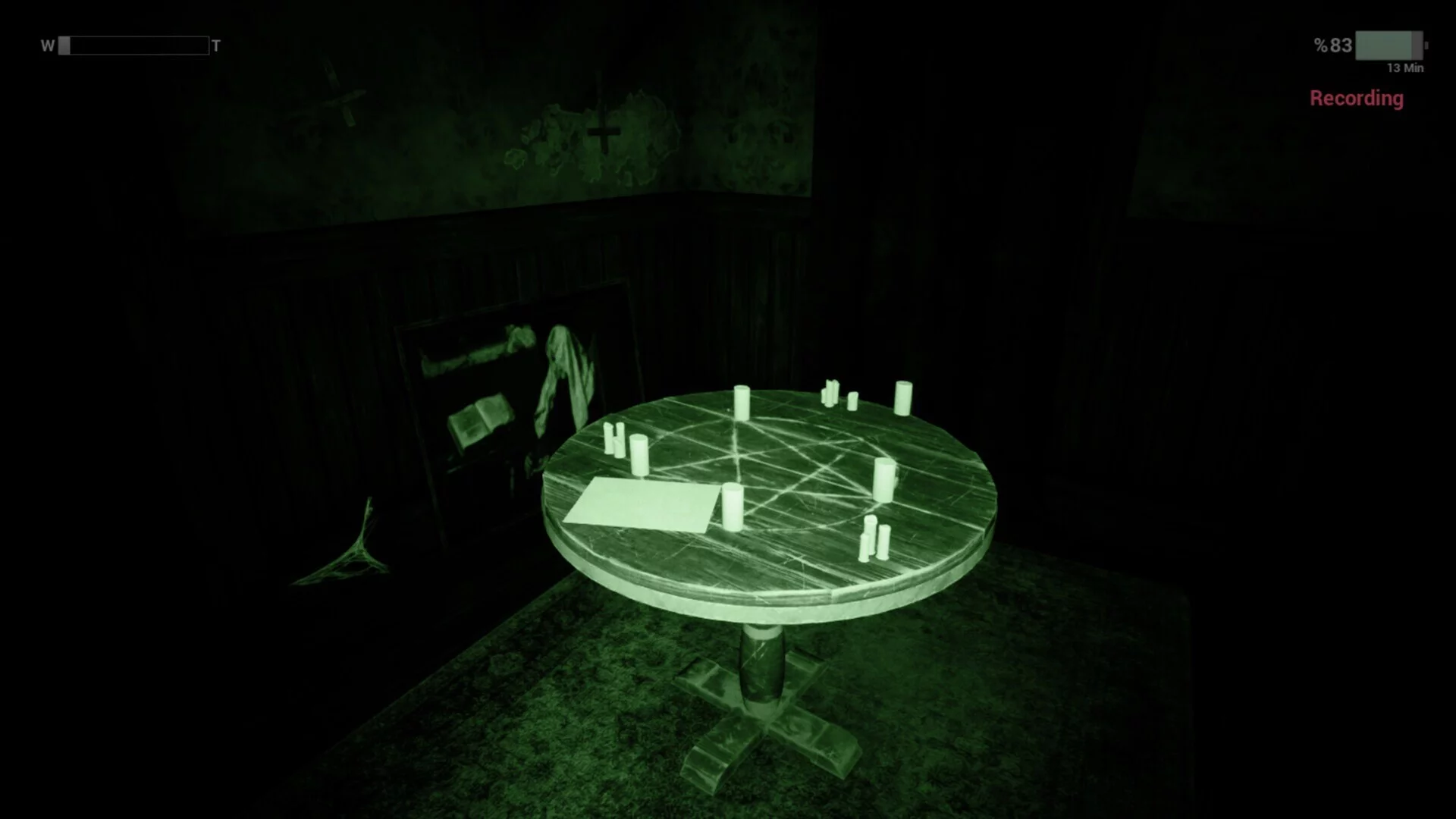 Изображение игры: The Dead House